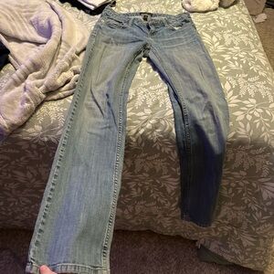 Classic Blue Women's Jeans